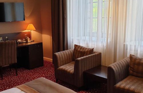 Blankenburg Hotel | Schlosshotel Blankenburg