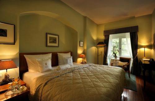 Hohen Demzin Hotel | Schlosshotel Burg Schlitz