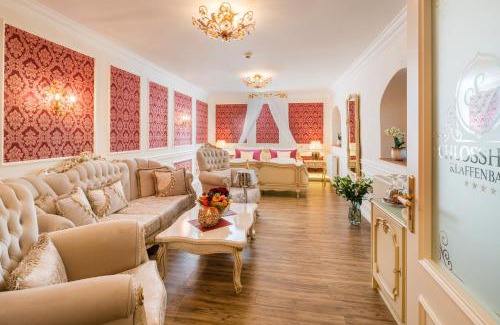Klaffenbach Hotel | Schlosshotel Klaffenbach