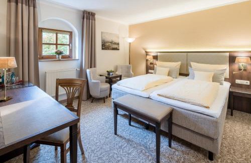 Klaffenbach Hotel | Schlosshotel Klaffenbach