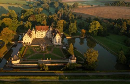 Aerzen Hotel | Schlosshotel Münchhausen