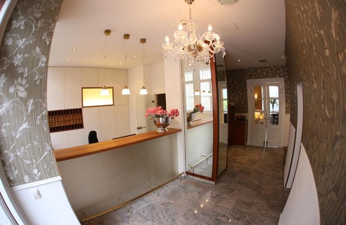 Heidelberg Hotel | Schlosshotel Molkenkur