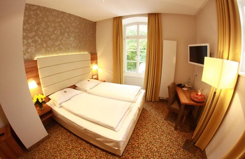 Heidelberg Hotel | Schlosshotel Molkenkur