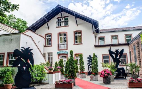 Heidelberg Hotel | Schlosshotel Molkenkur