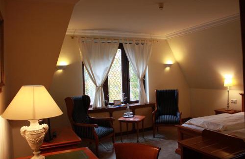 Quedlinburg Hotel | Schlosshotel zum Markgrafen