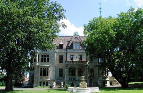 Quedlinburg Hotel | Schlosshotel zum Markgrafen