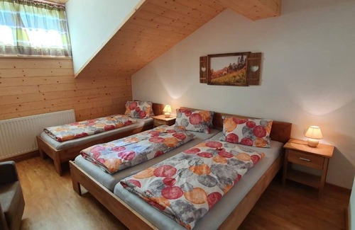 Filzmoos Other | Schoberhof - Apartment/3 bedrooms/shower, bath, WC