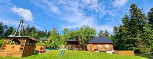 Zawoja Apartment | Schronienie Orłów Domek Zawoja