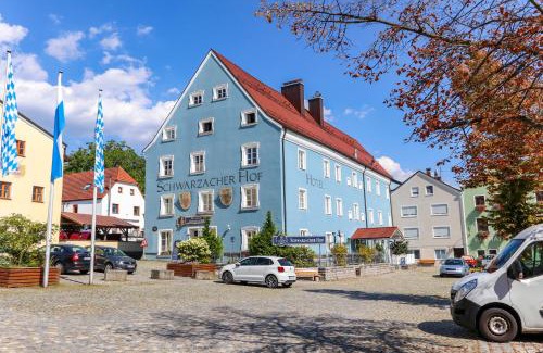 Schwarzach Hotel | Schwarzacher Hof in Niederbayern