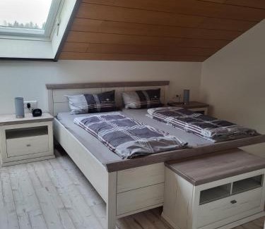 Esseratsweiler Apartment | Schweizer´s Ferienwohnung