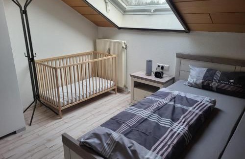 Esseratsweiler Apartment | Schweizer´s Ferienwohnung