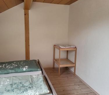Esseratsweiler Apartment | Schweizer´s Ferienwohnung