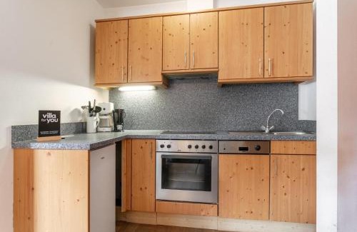 Huben Apartment | Schweizerhof Malve