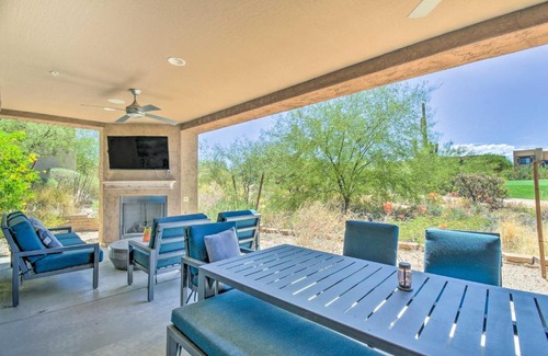 Troon North Apartment | Scottsdale Condo with Resort-Style Perks!