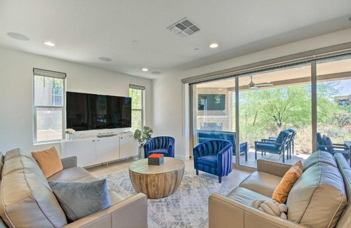 Troon North Apartment | Scottsdale Condo with Resort-Style Perks!