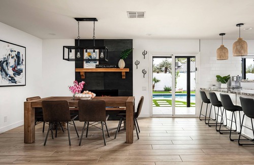 Avant House | Scottsdale Oasis - Heated Pool*, Putting Green & more!