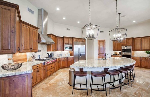 Rio Verde Foothills House | Scottsdale Rose: Heated Pool, Pickleball, Cold Plunge, Sauna