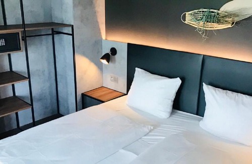Deggendorf Hotel | SCOTTY & PAUL Hotel Deggendorf
