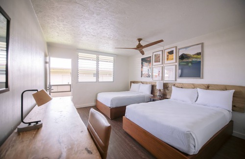 Hilo Hotel | SCP Hilo Hotel