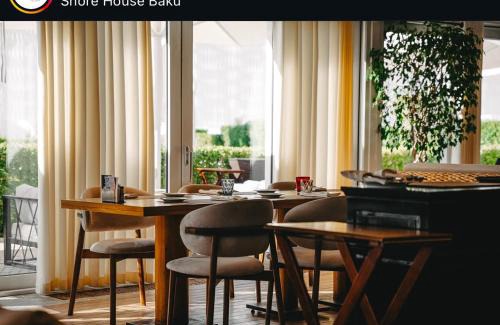 Nardaran Apartment | Sea Breeze Lighthouse hotel