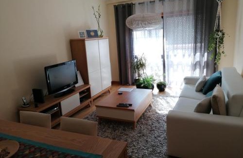 Leca da Palmeira Apartment | Sea & City