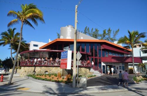 Central Beach Hotel | Sea Club Ocean Resort