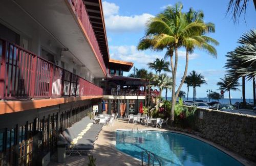 Central Beach Hotel | Sea Club Ocean Resort