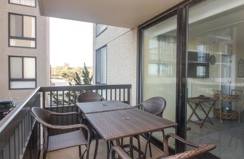 Bethany Beach Apartment | Sea Colony Farragut House