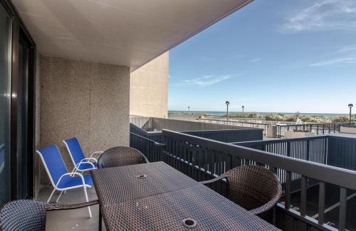 Bethany Beach Apartment | Sea Colony Farragut House