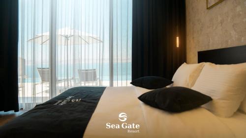 Amman Hotel | Sea Gate Resort