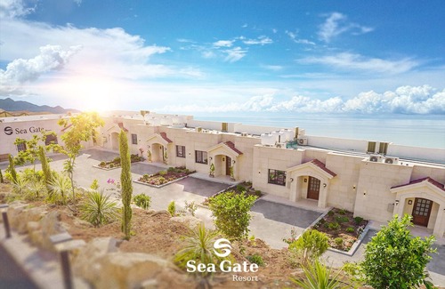 Sweimeh Villa | Sea Gate Resort