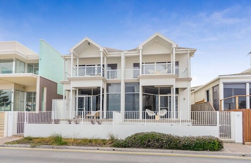Henley Beach House | Sea Gem - Henley Beach - Amazing sea views