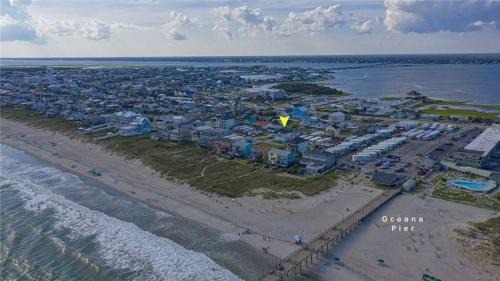 Atlantic Beach House | Sea La Vie home
