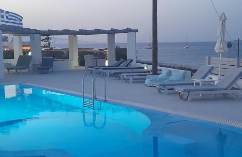 Kamari Hotel | Sea paradise