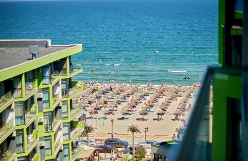 Mamaia-Sat Apartment | Sea Shore apartments - Spa n Pools beach resort