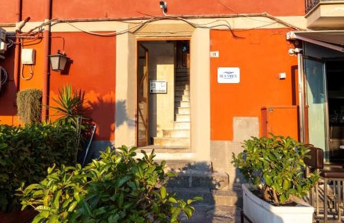 Portici House | Sea VIBES II FLOOR