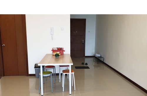 Jakarta Utara Condo | Sea view condominium with easy access