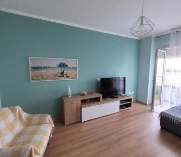 Golem Apartment | Sea View New Apartment