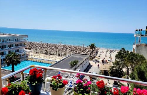 Golem Apartment | Sea View New Apartment