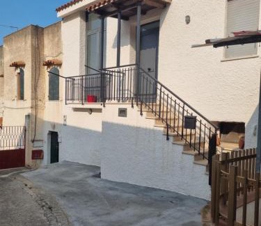 Valderice Apartment | Sea View Rosetta House