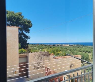 Valderice Apartment | Sea View Rosetta House