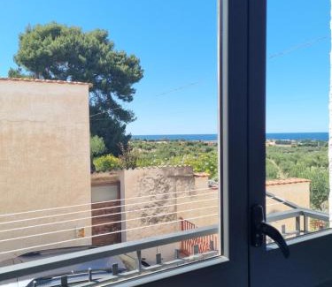 Valderice Apartment | Sea View Rosetta House