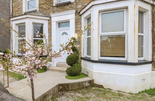 Boscundle Cottage | Sea View, ST. AUSTELL