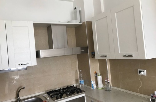 Silvi Marina Apartment | Sea view with swimming pool and beautiful garden