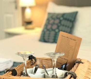 Aberdovey Hotel | Seabreeze Restaurant With Rooms