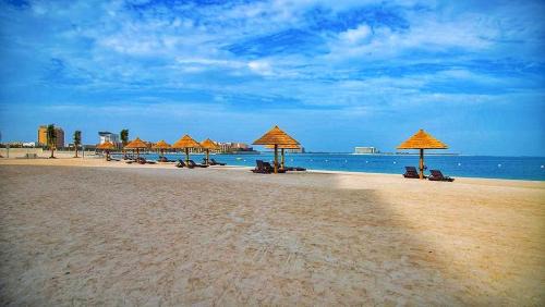 Bab Al Bahr Apartment | Seabreeze Vacation Homes, Cozy Beach Apartment 1BHK