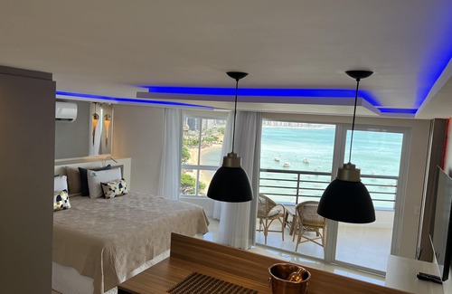 Mucuripe Hotel | SEAFLATS Iate Plaza Hotel