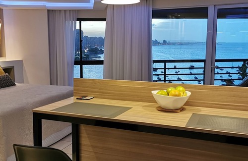 Mucuripe Hotel | SEAFLATS Iate Plaza Hotel