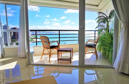 Mucuripe Hotel | SEAFLATS Iate Plaza Hotel