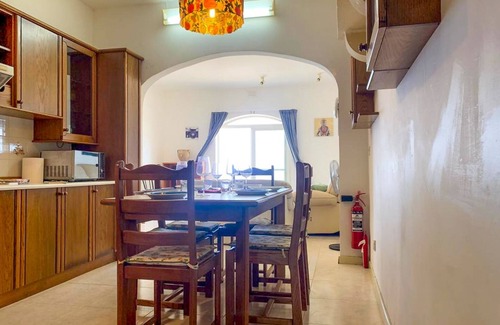 Marsalforn Apartment | Seafront apartment in Gozo, Marsalforn, Marsalforn Iz-Zebbug, Malta